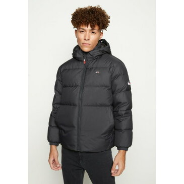 トミーヒルフィガー メンズ コート アウター ESSENTIAL JACKET - Down jacket - black