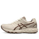 ASICS アシックス レディース スニーカー 【(WMNS) ASICS Gel-Sonoma CN 'Cream Brown' 1012B584-021】 サイズ US_7(24.0cm)