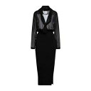 【送料無料】 アラ レディース ワンピース トップス Maxi dresses Black