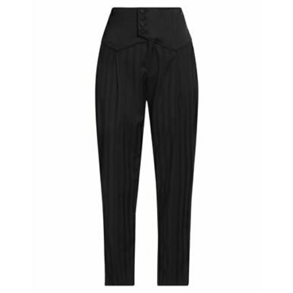 【送料無料】 PTトリノ レディース カジュアルパンツ ボトムス Pants Black