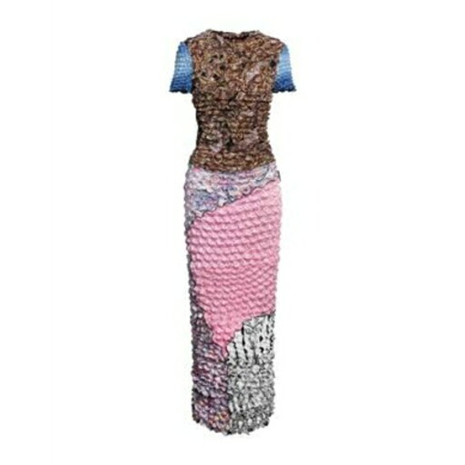 【送料無料】 マリーン セル レディース ワンピース トップス Maxi dresses Pink 【送料無料】 マリーン セル レディース ワンピース トップス Maxi dresses Pink