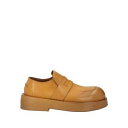 【送料無料】 マーシル レディース スリッポン・ローファー シューズ Loafers Yellow