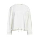 【送料無料】 パラジャンパーズ レディース パーカー・スウェットシャツ アウター Sweatshirts White