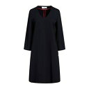 【送料無料】 アンナ セラヴァッリ レディース ワンピース トップス Mini dresses Blue