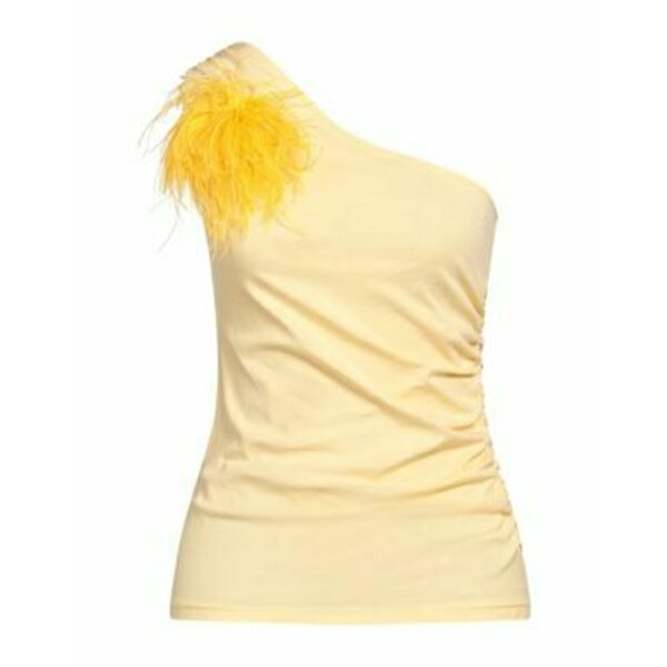 【送料無料】 パトリツィア ペペ レディース Tシャツ トップス Tops Orange