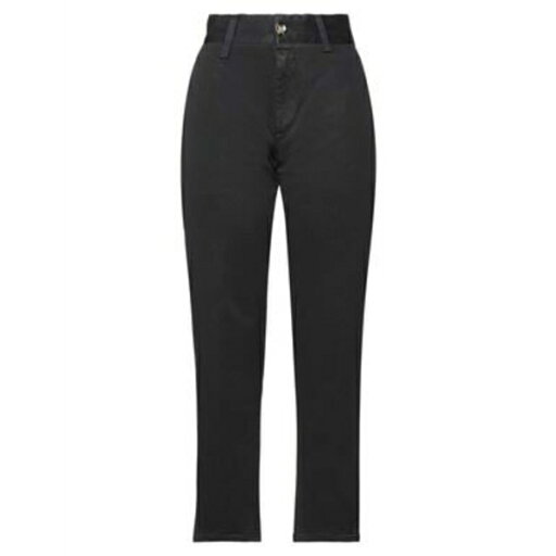 【送料無料】 PTトリノ レディース カジュアルパンツ ボトムス Pants Black 【送料無料】 PTトリノ レディース カジュアルパンツ ボトムス Pants Black