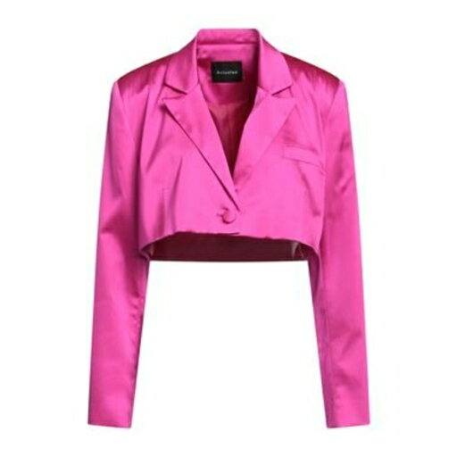 【送料無料】 アクチュアリー レディース ジャケット&ブルゾン アウター Blazers Pink 【送料無料】 アクチュアリー レディース ジャケット&ブルゾン アウター Blazers Pink