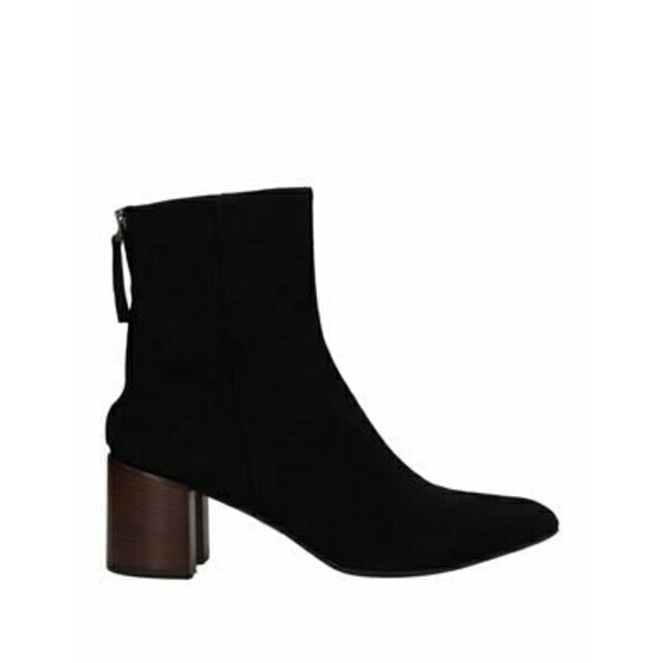 【送料無料】 セオリー レディース ブーツ シューズ Ankle boots Black