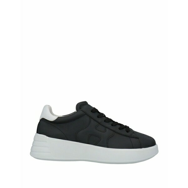 【送料無料】 ホーガン レディース スニーカー シューズ Sneakers Black