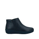 FITFLOP フィットフロップ ブーツ シューズ レディース Ankle boots Midnight blue