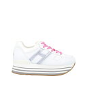 【送料無料】 ホーガン レディース スニーカー シューズ Sneakers White