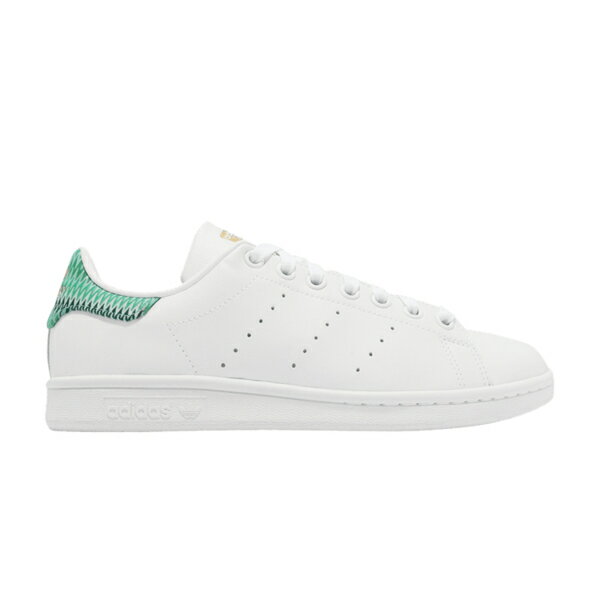adidas ǥ ǥ ˡ Wmns Stan Smith 'Cloud White Green'  US_...