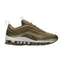 Nike ナイキ レディース スニーカー 【Wmns Air Max 97 Ultra 17 'Metallic Gold'】 サイズ US_9(26.0cm) Gold(4)