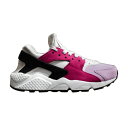 Nike ナイキ レディース スニーカー 【Wmns Air Huarache Run PRM】 サイズ US_6.5(23.5cm) Pink(4)