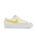 Nike ナイキ レディース スニーカー 【Wmns Blazer Low Platform 'Pale Ivory Saturn Gold'】 サイズ US_6.5(23.5cm) Cream(4)