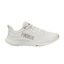 HOKA ホカオネオネ レディース スニーカー 【Wmns Solimar 'White'】 サイズ US_W_11 White(4)