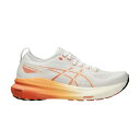 ASICS アシックス レディース スニーカー 【Wmns Gel Kayano 31 'White Faded Orange'】 サイズ US_W_13 White(4)