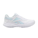 Reebok リーボック レディース スニーカー 【Wmns Walk Ultra 7 DMX 'White Glass Blue'】 サイズ US_W_11 White(4)