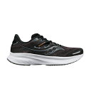 Saucony サッカニー レディース スニーカー 【Wmns Guide 16 Wide 'Black Orange White'】 サイズ US_6(23.0cm) Black(4)