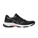 ASICS アシックス レディース スニーカー 【Wmns Netburner Ballistic FF 3 'Black Rose Gold'】 サイズ US_7.5(24.5cm) Black(4)