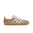 adidas アディダス レディース スニーカー 【Liberty London x Wmns Gazelle Indoor 'Floral Embroidery'】 サイズ US_W_11 Cream(4)