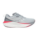 Saucony サッカニー レディース スニーカー 【Wmns Triumph 22 'Cloud Cayenne'】 サイズ US_8(25.0cm) Gre...