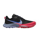 Nike ナイキ レディース スニーカー 【Wmns Air Zoom Terra Kiger 7 'Black Lapis Flash Crimson'】 サイズ US_6.5(23.5cm) Black(4)