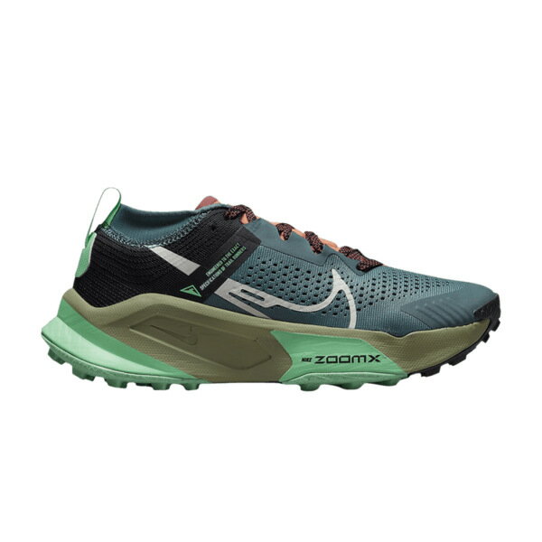 Nike ʥ ǥ ˡ Wmns ZoomX Zegama 'Mineral Slate'  US_8.5(25...