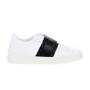 Valentino ヴァレンティノ レディース スニーカー 【Valentino Wmns Rockstud 'Untitled - White Black'】...