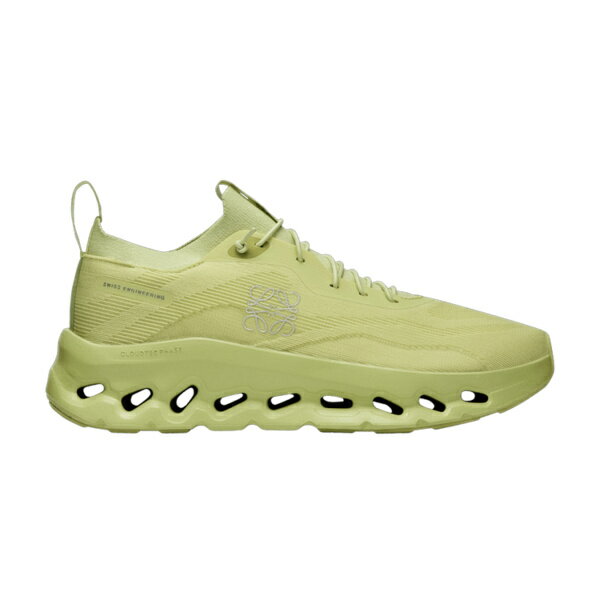 ON  ǥ ˡ Loewe x Wmns Cloudtilt 'Lime Green'  US_6.5(23....