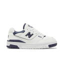 New Balance ニューバランス レディース スニーカー 【Wmns 550 'Dark Mercury'】 サイズ US_7(24.0cm) White(4)
