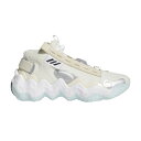 adidas アディダス レディース スニーカー 【Candace Parker x Wmns Exhibit B Mid 'Off White'】 サイズ US_7.5(24.5cm) White