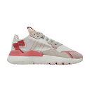 adidas アディダス レディース スニーカー 【Wmns Nite Jogger 'Pink Tint'】 サイズ US_7.5(24.5cm) Pink(4)