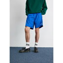 アディダスオリジナルス メンズ サンダル シューズ Shorts - blue