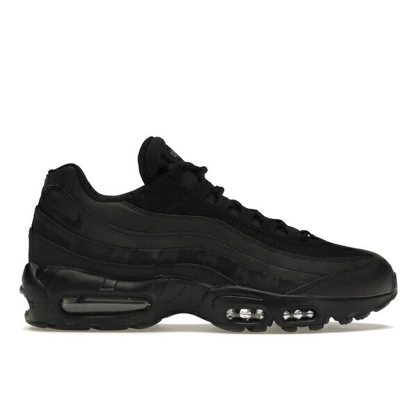 Nike ʥ  ˡ Nike Air Max 95 Essential  US_10.5(28.5cm) Triple Black (2020/2023)