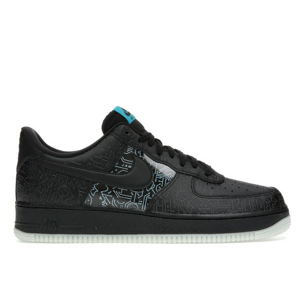 楽天astyNike ナイキ メンズ スニーカー 【Nike Air Force 1 Low】 サイズ US_12.5（30.5cm） Computer Chip Space Jam