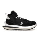 Nike ナイキ メンズ スニーカー 【Nike Vaporwaffle】 サイズ US_11.5(29.5cm) sacai Jean Paul Gaultier Black White