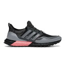 adidas アディダス メンズ スニーカー ウルトラブースト 【adidas Ultraboost All Terrain】 サイズ US_12.5(30.5cm) Black Red Grey