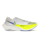 Nike ナイキ メンズ スニーカー 【Nike ZoomX Vaporfly Next% 2】 サイズ US_12.5(30.5cm) White Volt Racer Blue