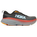 Hoka One One zJIlIl Y Xj[J[ yHoka One One Bondi 8z TCY US_9(27.0cm) Anthracite Castlerock