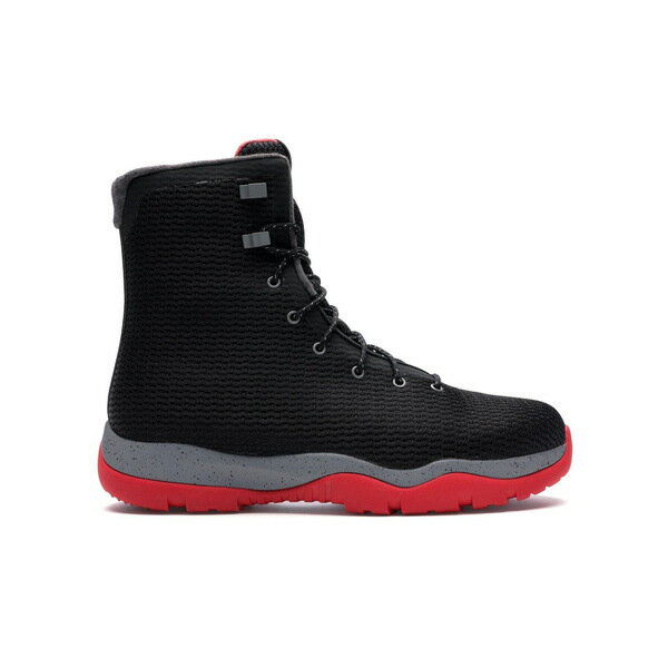 Jordan ジョーダン メンズ スニーカー 【Jordan Future Boot】 サイズ US_10.5(28.5cm) Black Grey Red