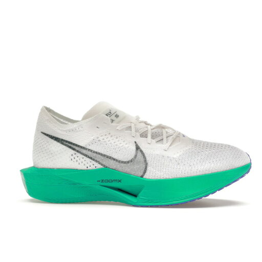 Nike ナイキ メンズ スニーカー 【Nike ZoomX Vaporfly 3 Aquatone】 サイズ US_7(25.0cm) White/Deep Jungle-Jade Ice-Clear Jade-Light Ultramarine