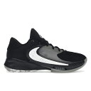 Nike ナイキ メンズ スニーカー 【Nike Zoom Freak 4 Cookies and Cream】 サイズ US_5(23.0cm) Black/Light Smoke Gray/University Blue/White