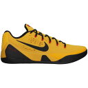 Nike ナイキ メンズ スニーカー 【Nike Kobe 9 EM Low Bruce Lee】 サイズ US_9.5(27.5cm) University Gold/Black-Laser Crimson(4)
