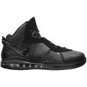 Nike ナイキ メンズ スニーカー 【Nike LeBron 8 Blackout】 サイズ US_8(26.0cm) Black/Black-Anthracite