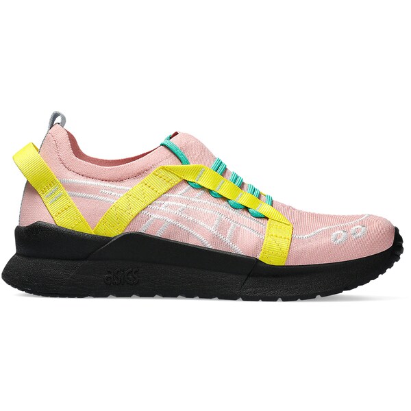 ASICS アシックス メンズ スニーカー 【ASICS Gel-Lyte III CM 1.95 X CFCL Potpourri Blazing Yellow..