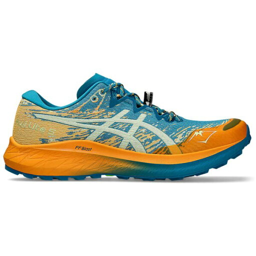 ASICS アシックス メンズ スニーカー 【ASICS Fuji Lite 5 Teal Blue Cool Matcha】 サイズ US_9(27.0cm) Teal Blue/Cool Matcha ASICS アシックス メンズ スニーカー 【ASICS Fuji Lite 5 Teal Blue Cool Matcha】 サイズ US_9(27.0cm) Teal Blue/Cool Matcha