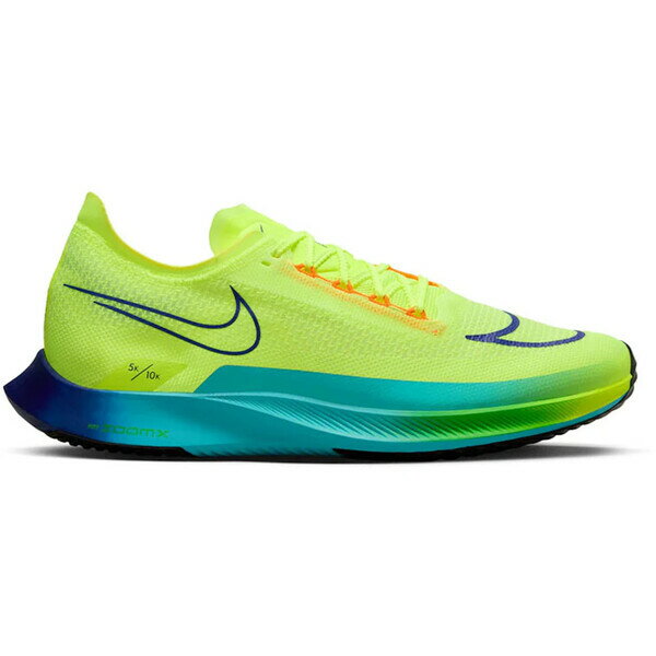 Nike ナイキ メンズ スニーカー 【Nike Streakfly Volt】 サイズ US_7(25.0cm) Volt/Bright Crimson/Volt/Black