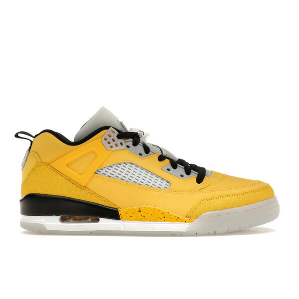 Jordan ジョーダン メンズ スニーカー 【Jordan Spizike Low Lightning】 サイズ US_7.5(25.5cm) Varsity Maize/Black-Wolf Grey-Pure Platinum-White-Black