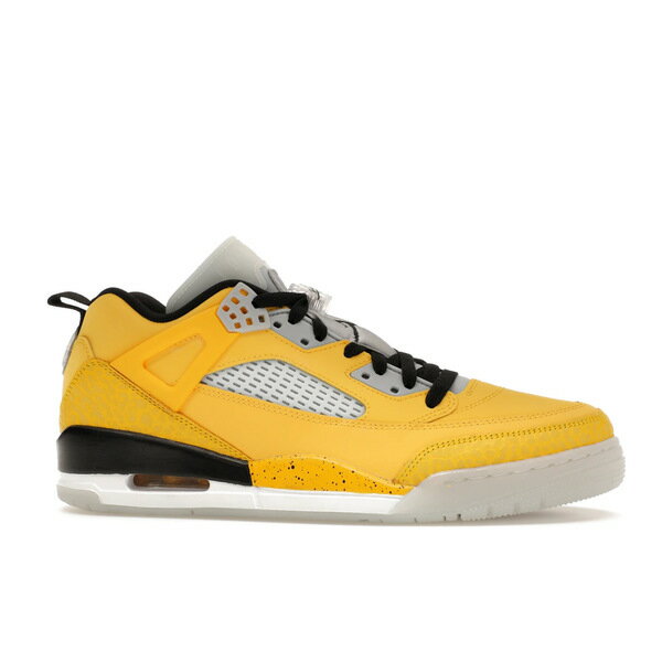 Jordan ジョーダン メンズ スニーカー 【Jordan Spizike Low Lightning】 サイズ US_7.5(25.5cm) Varsity Maize/Black-Wolf Grey-Pure Platinum-White-Black